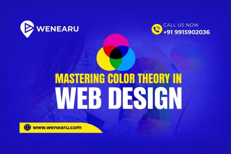 Mastering Color Theory in Web Design