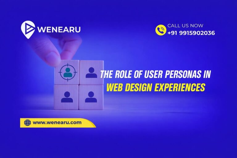 The Role of User Personas in Tailoring Web Design Experiences