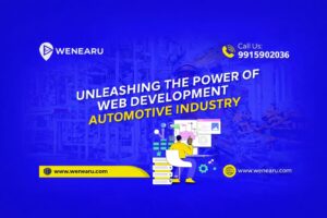 Unleashing the Power of Web Development in the Automotive Industry