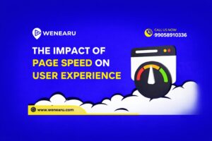The Impact of Page Speed on User Experience