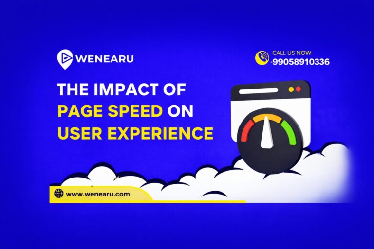 The Impact of Page Speed on User Experience